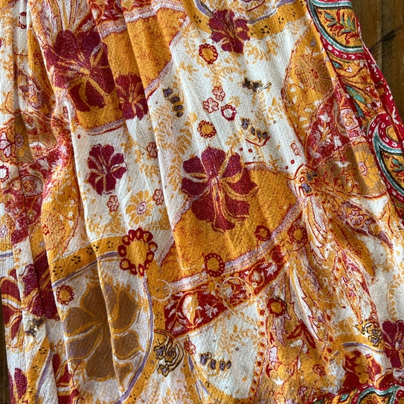 Free People Carmen pant jumpsuit romper size xs - Picture 4 of 10